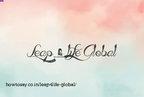 Leap4life Global