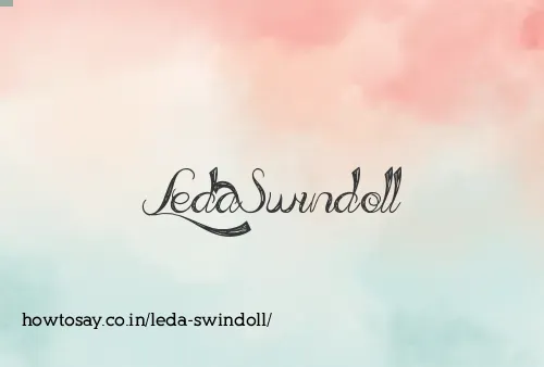 Leda Swindoll