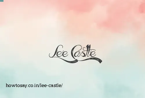 Lee Castle