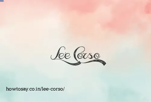 Lee Corso