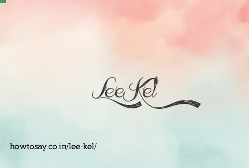 Lee Kel