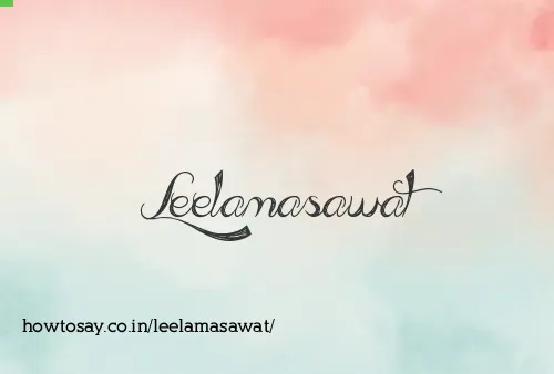 Leelamasawat