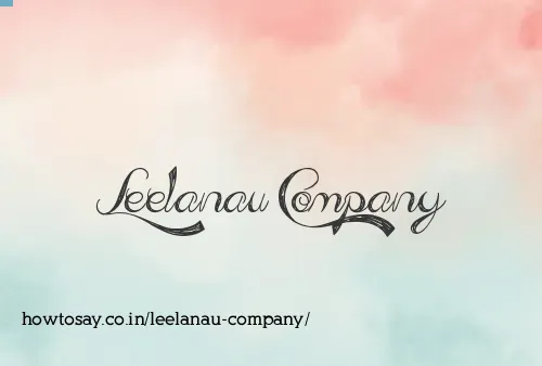 Leelanau Company