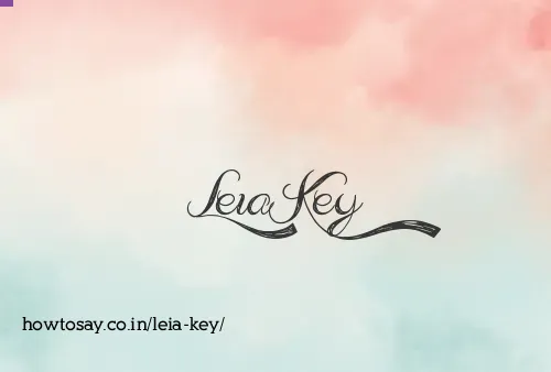 Leia Key