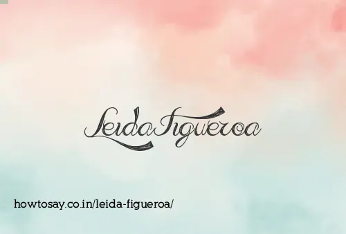 Leida Figueroa