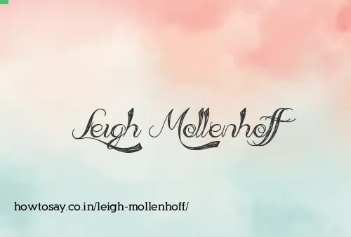 Leigh Mollenhoff