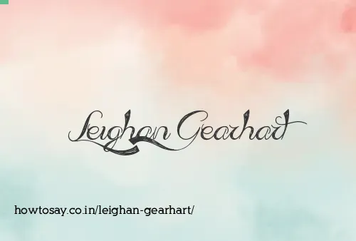 Leighan Gearhart