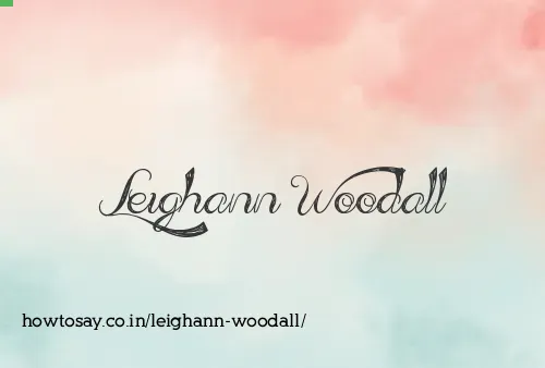 Leighann Woodall
