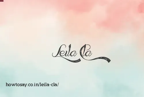 Leila Cla