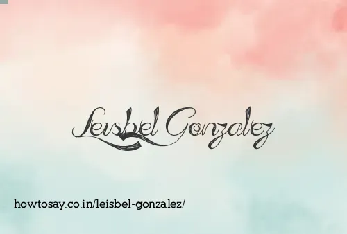 Leisbel Gonzalez