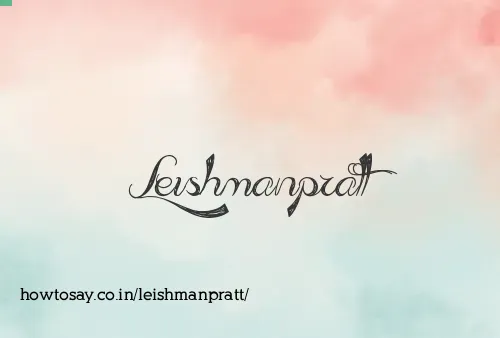 Leishmanpratt