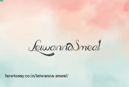 Leiwanna Smeal