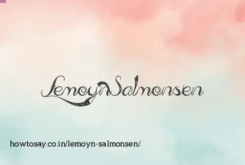 Lemoyn Salmonsen