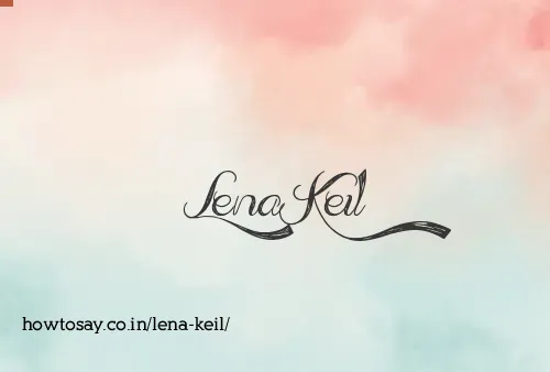 Lena Keil