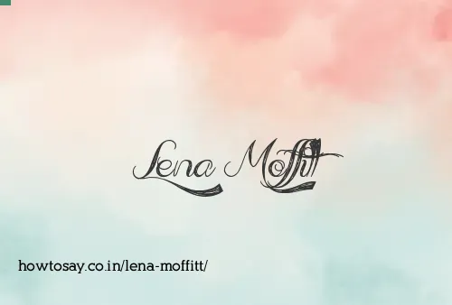 Lena Moffitt