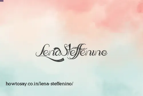 Lena Steffenino