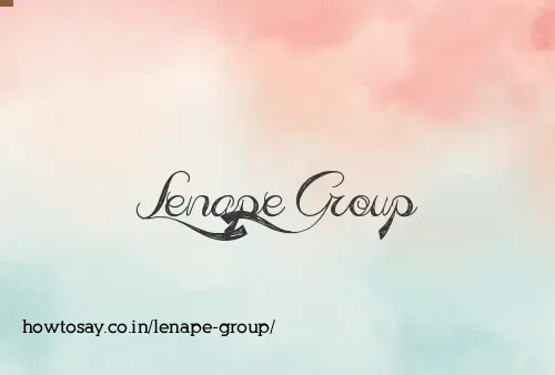 Lenape Group