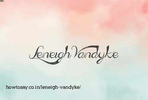 Leneigh Vandyke