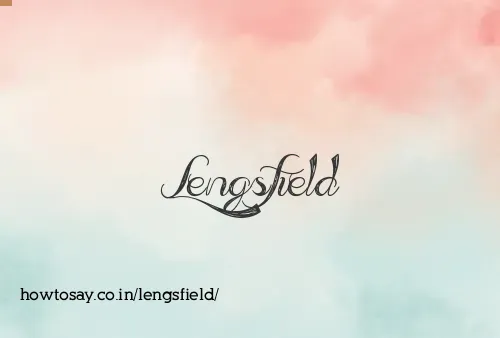 Lengsfield