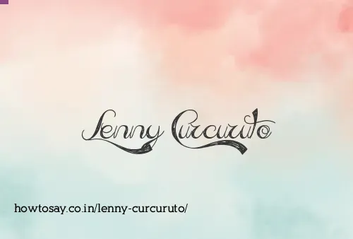 Lenny Curcuruto