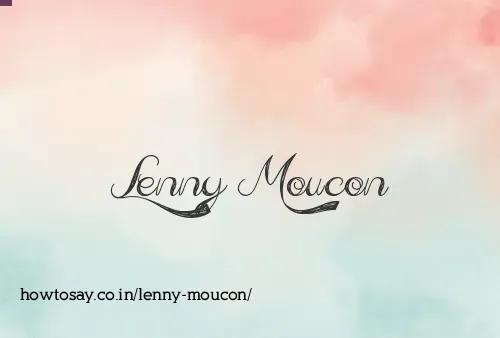 Lenny Moucon