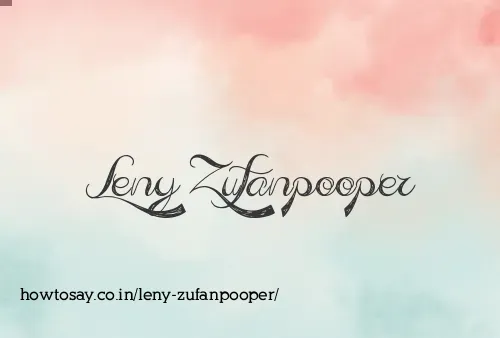 Leny Zufanpooper