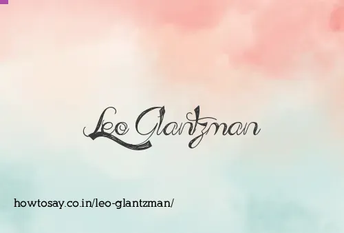 Leo Glantzman