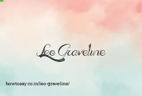 Leo Graveline