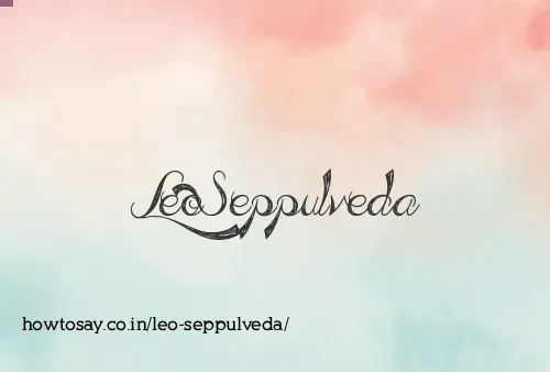 Leo Seppulveda