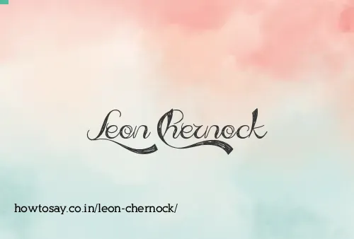 Leon Chernock