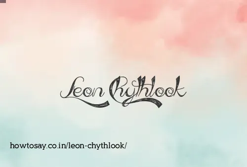 Leon Chythlook