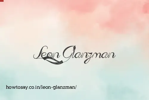 Leon Glanzman