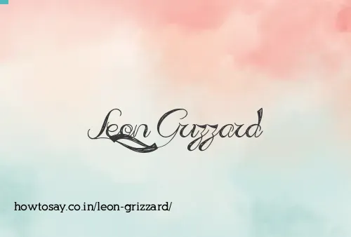 Leon Grizzard
