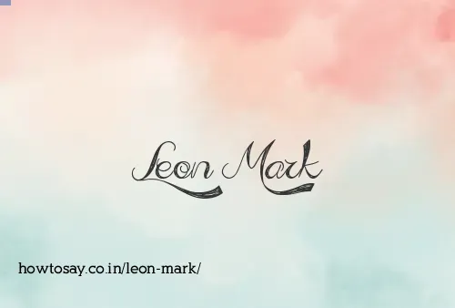 Leon Mark