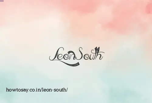 Leon South