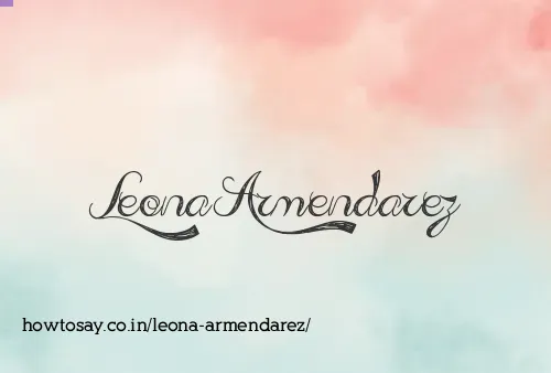 Leona Armendarez