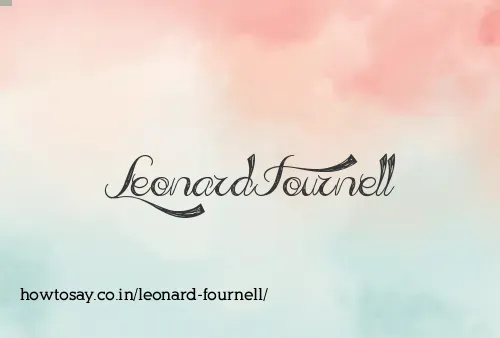 Leonard Fournell
