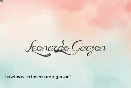 Leonardo Garzon