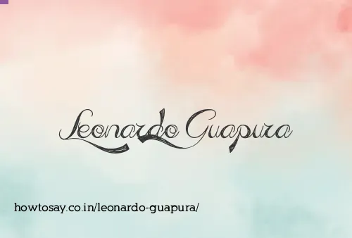 Leonardo Guapura