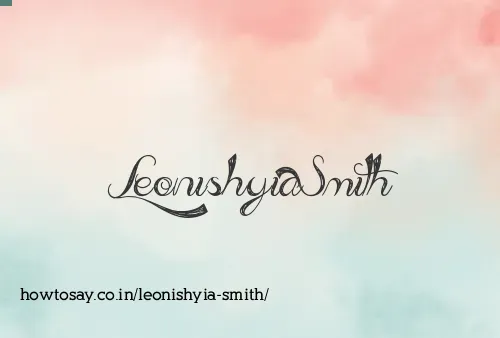Leonishyia Smith