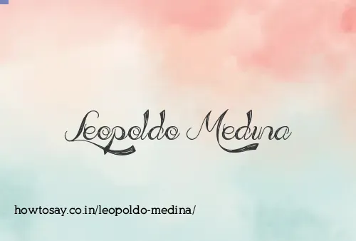 Leopoldo Medina