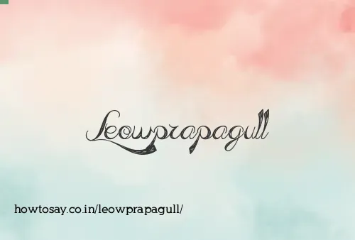 Leowprapagull