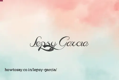 Lepsy Garcia