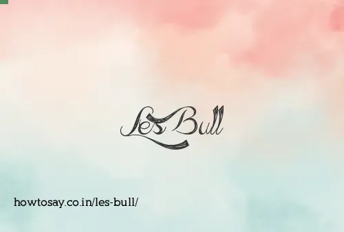 Les Bull
