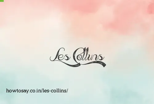 Les Collins