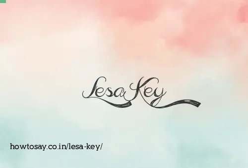 Lesa Key