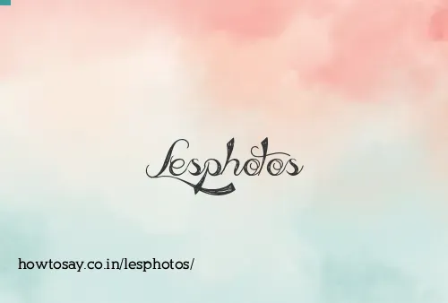 Lesphotos