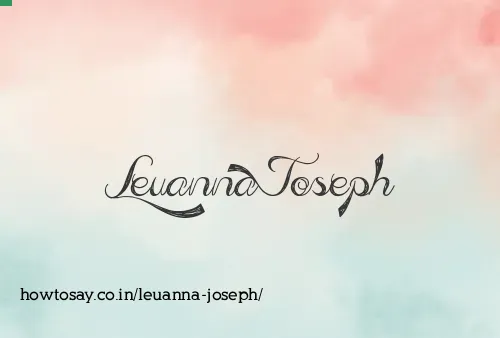 Leuanna Joseph