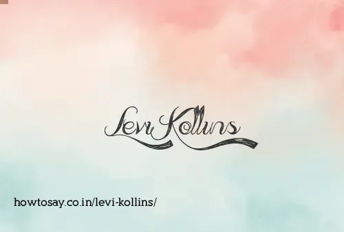 Levi Kollins