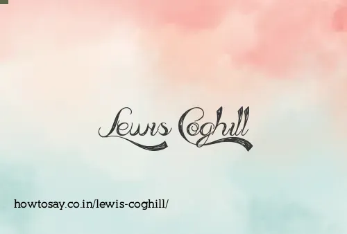 Lewis Coghill